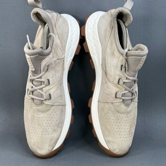 TIMBERLAND BROOKLYN  PERFORATED OXFORD SNEAKER SHOES men’s 11.5 - Picture 5 of 9